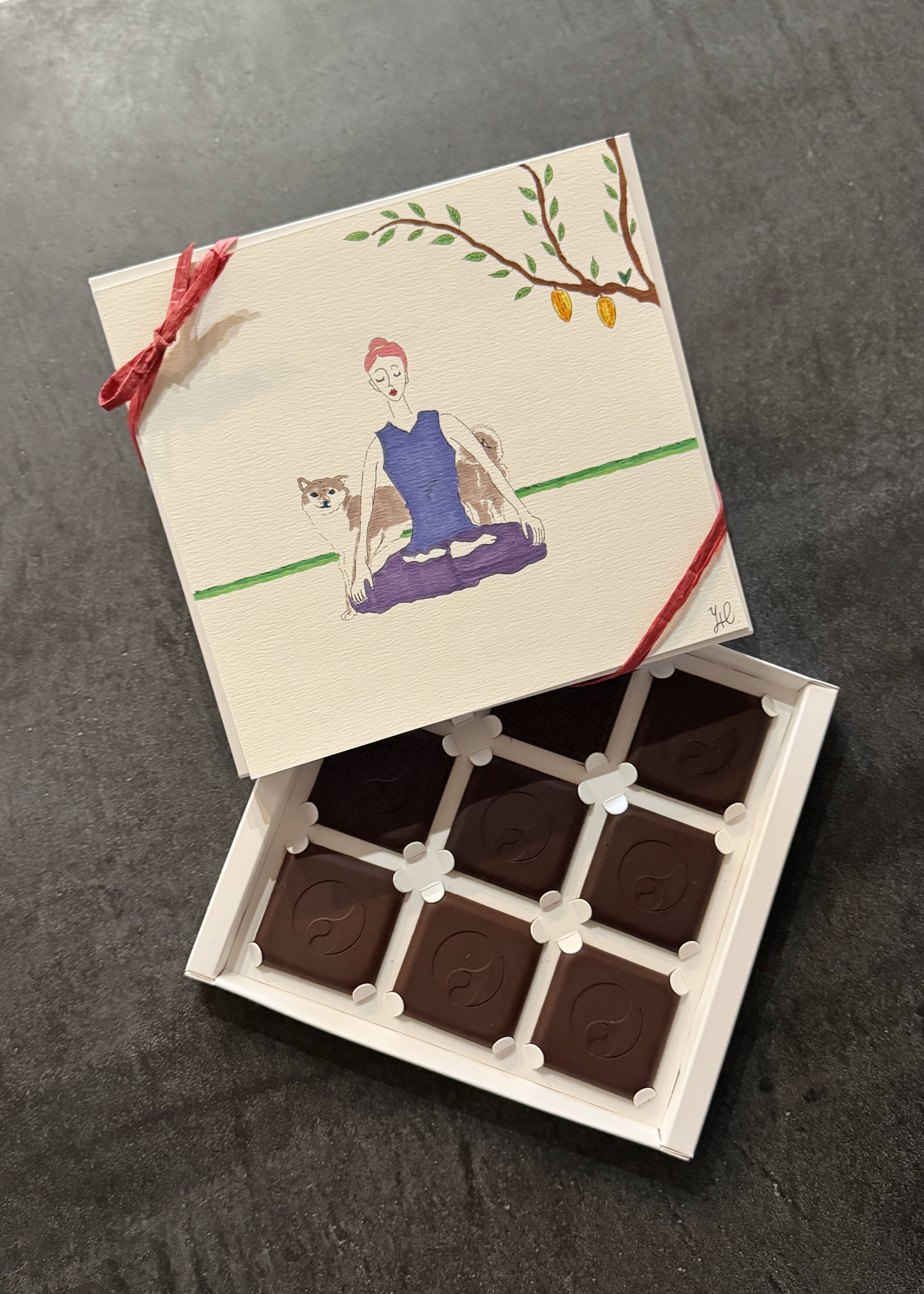 DAIGO chocolat